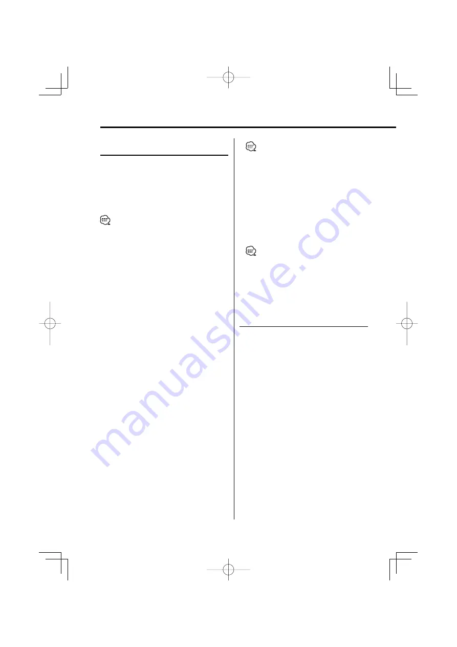 Kenwood DPX-MP2090U Instruction Manual Download Page 26