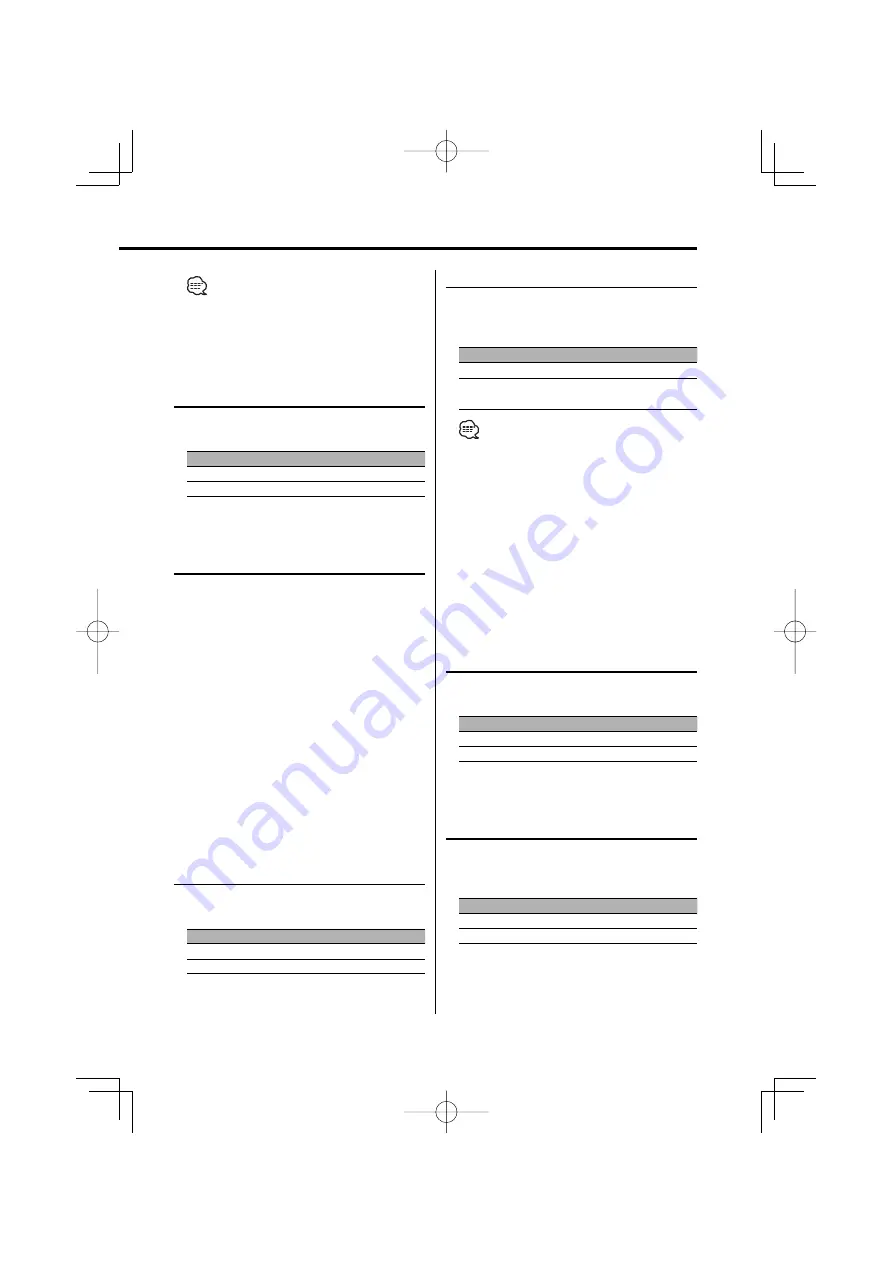 Kenwood DPX-MP2090U Instruction Manual Download Page 27