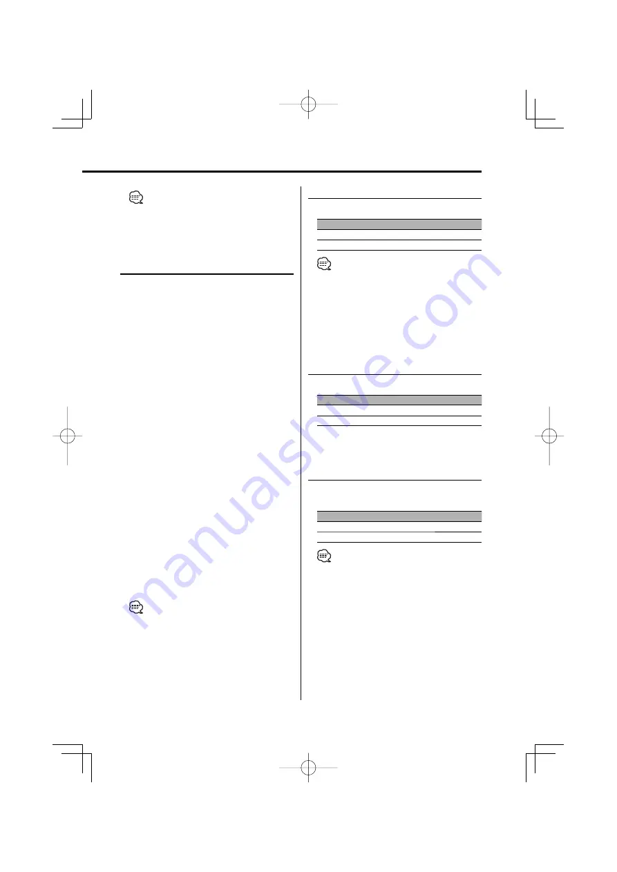 Kenwood DPX-MP2090U Instruction Manual Download Page 29