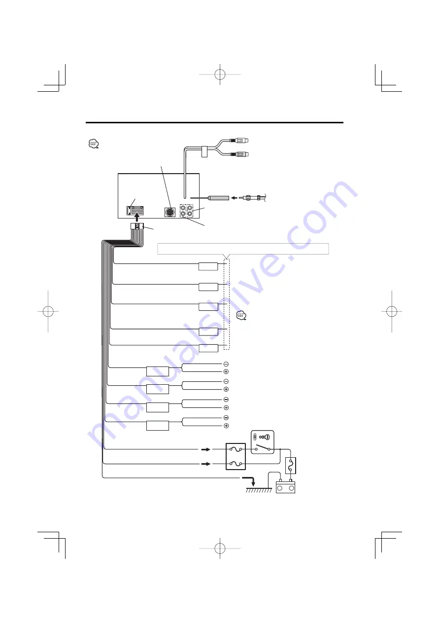 Kenwood DPX-MP2090U Instruction Manual Download Page 35