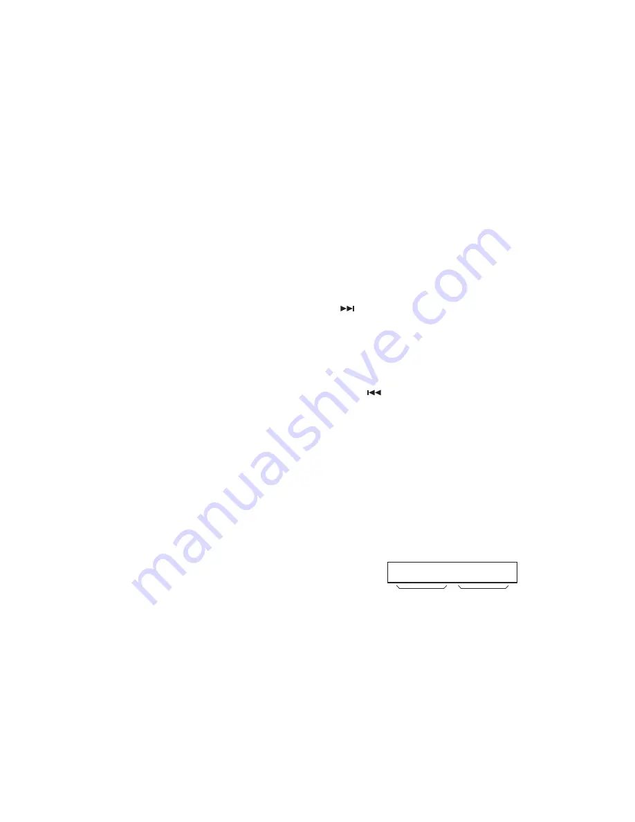 Kenwood DPX-MP2090U Service Manual Download Page 12