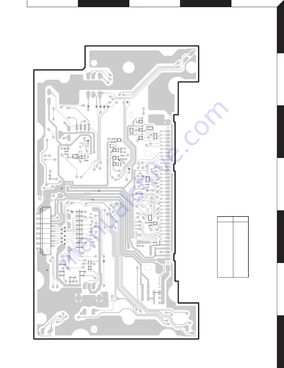 Kenwood DPX-MP2090U Service Manual Download Page 25