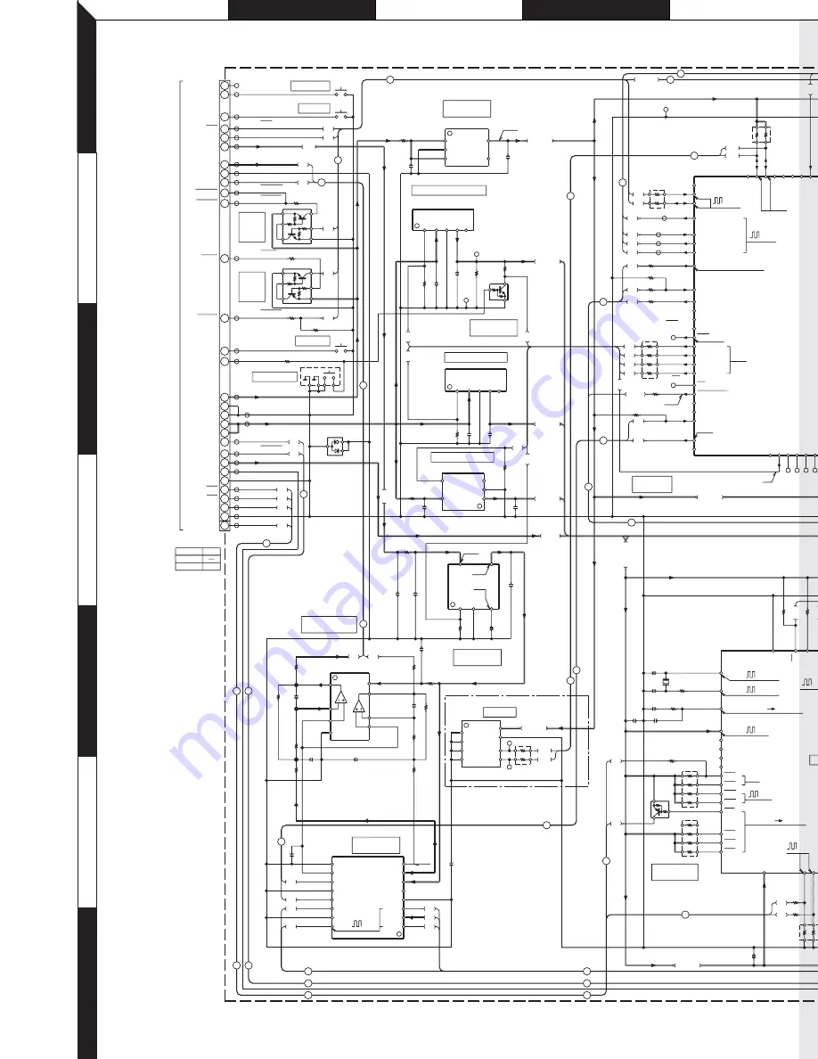 Kenwood DPX-MP2090U Service Manual Download Page 33