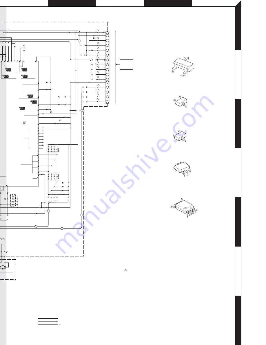 Kenwood DPX-MP2090U Service Manual Download Page 36