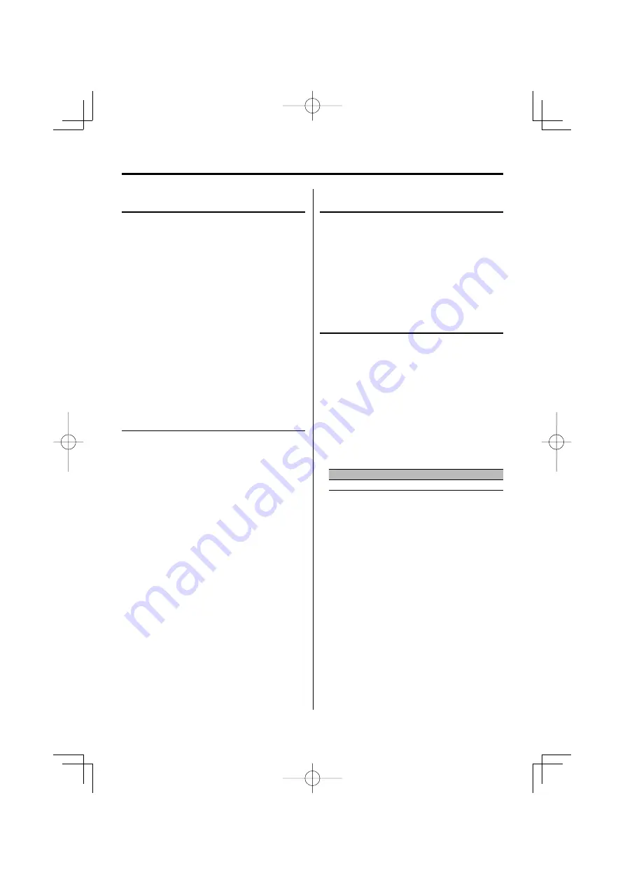 Kenwood DPX-MP2100 Instruction Manual Download Page 12