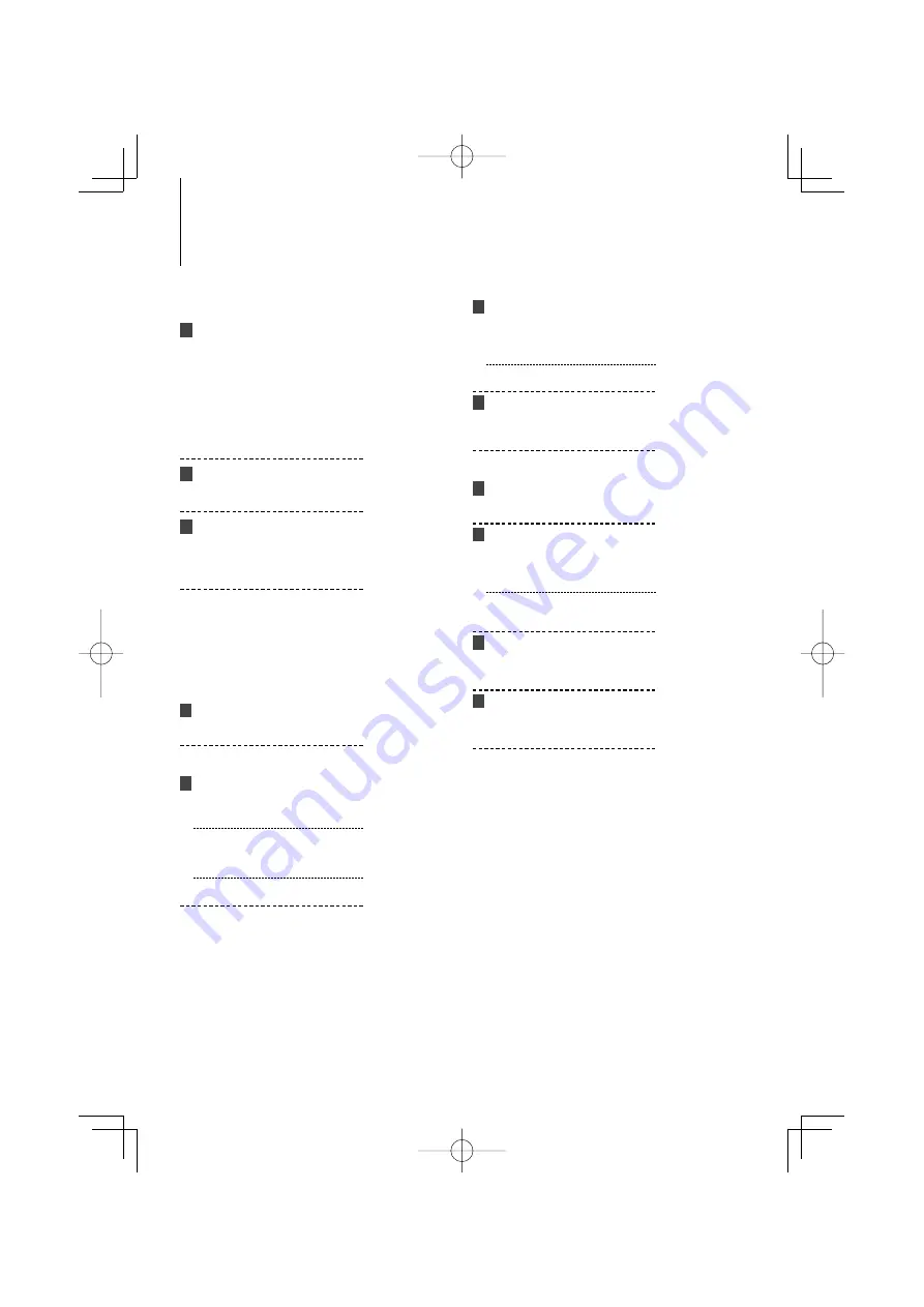 Kenwood DPX-MP3110 Скачать руководство пользователя страница 23