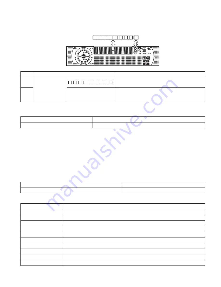 Kenwood DPX-MP3110 Скачать руководство пользователя страница 11