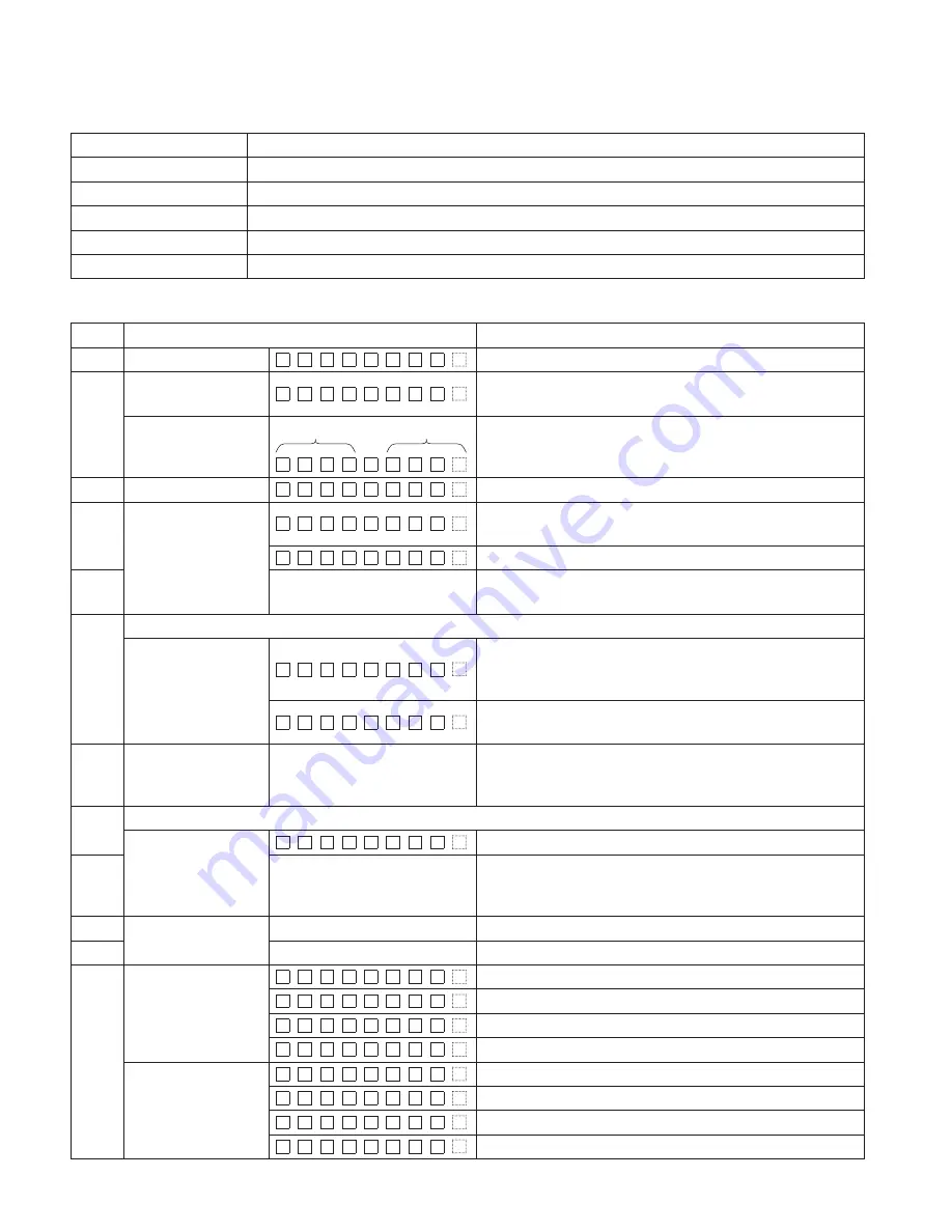 Kenwood DPX-MP3110 Service Manual Download Page 12