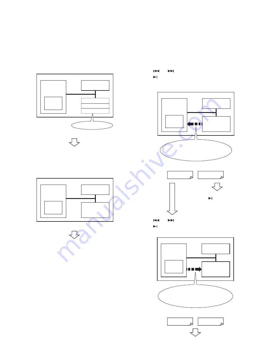 Kenwood DPX-MP3110 Service Manual Download Page 22