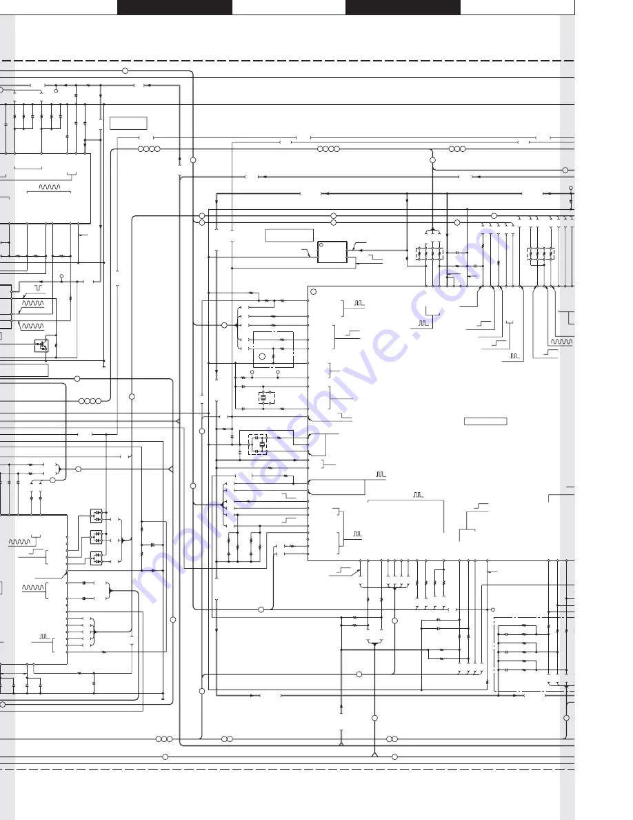 Kenwood DPX-MP3110 Service Manual Download Page 36