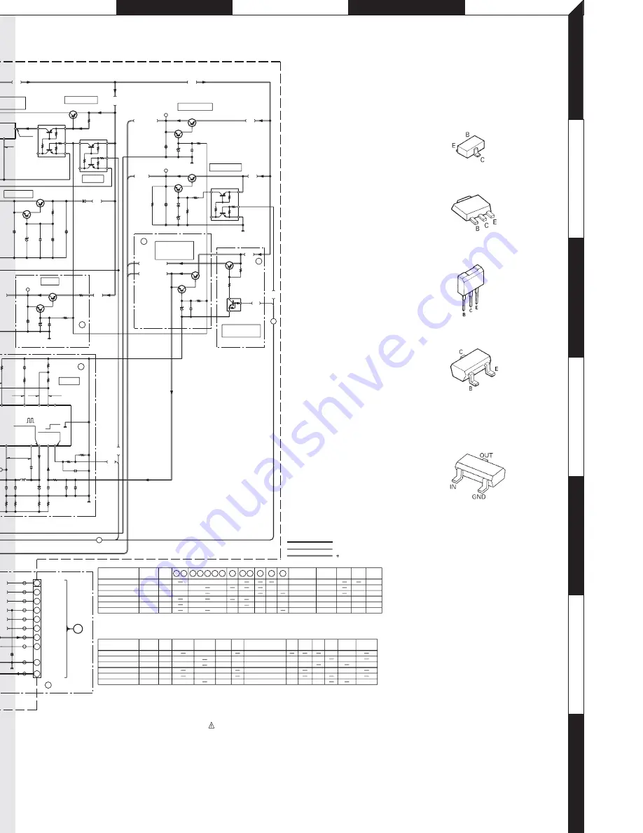 Kenwood DPX-MP3110 Service Manual Download Page 38