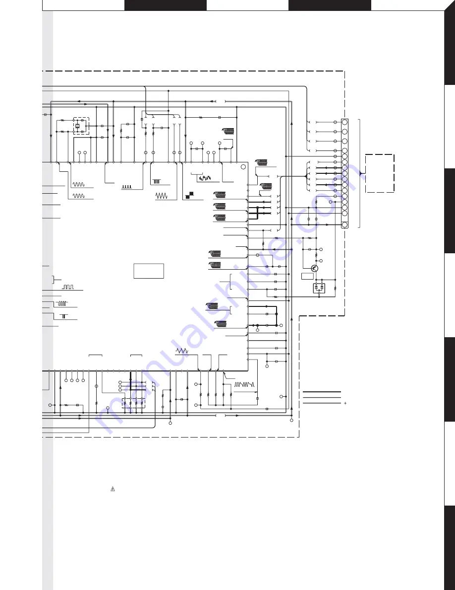 Kenwood DPX-MP3110 Service Manual Download Page 45