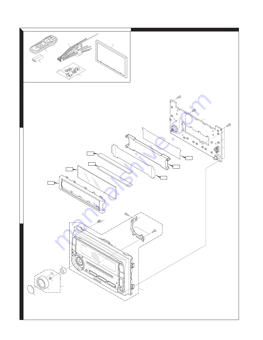 Kenwood DPX-MP3110 Скачать руководство пользователя страница 48