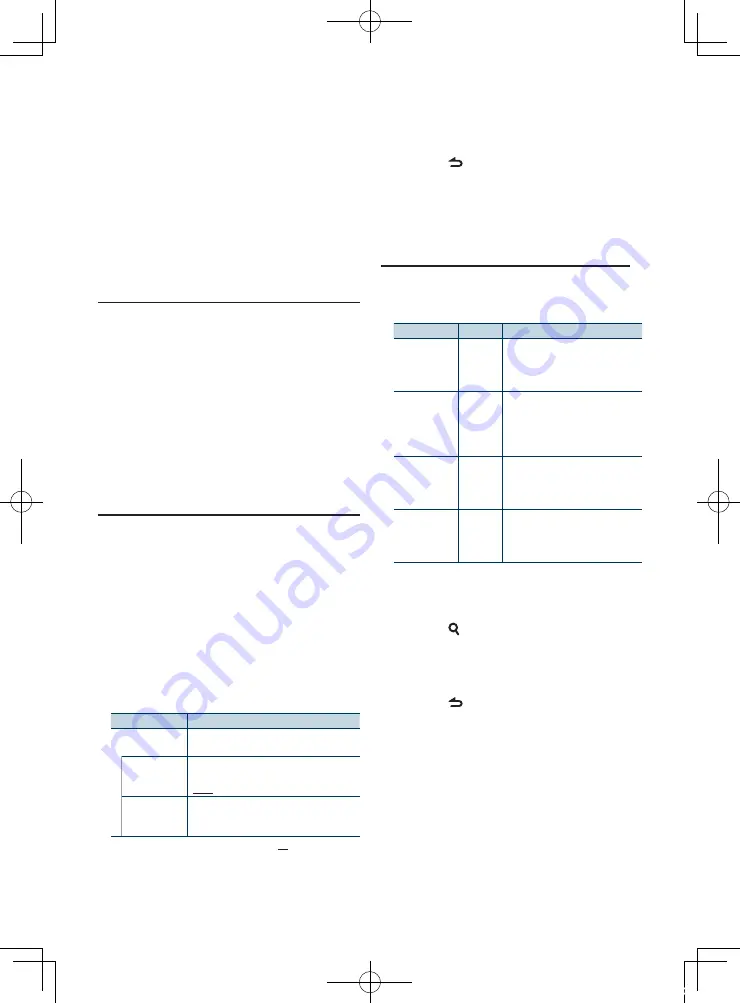 Kenwood DPX-MP3120 Instruction Manual Download Page 9