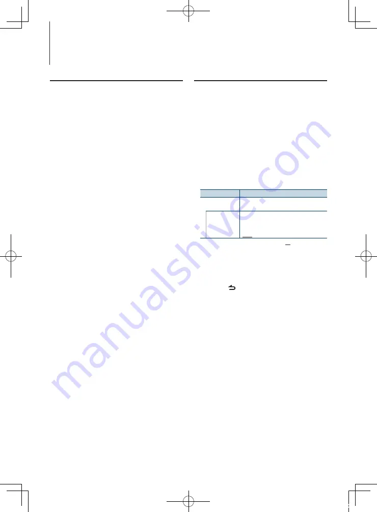 Kenwood DPX-MP3120 Instruction Manual Download Page 14