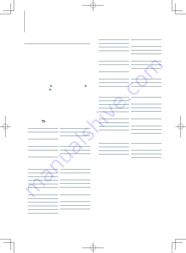 Kenwood DPX-MP3120 Instruction Manual Download Page 26