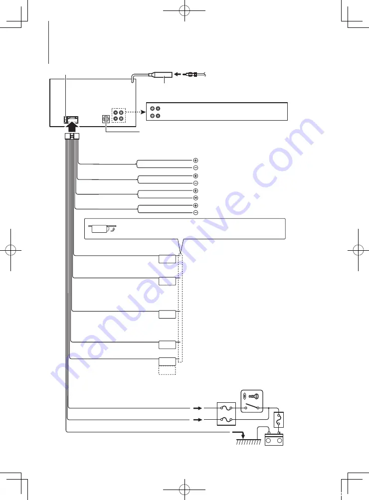 Kenwood DPX-MP3120 Instruction Manual Download Page 53