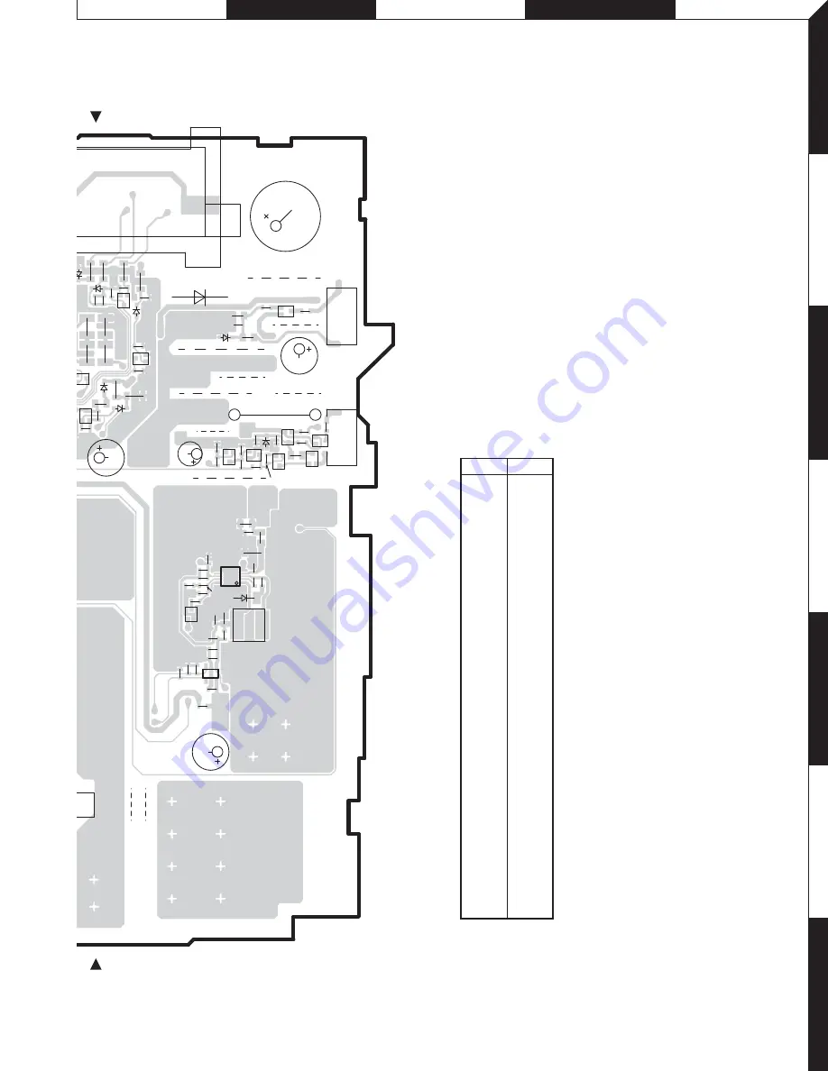 Kenwood DPX-MP3120 Service Manual Download Page 25