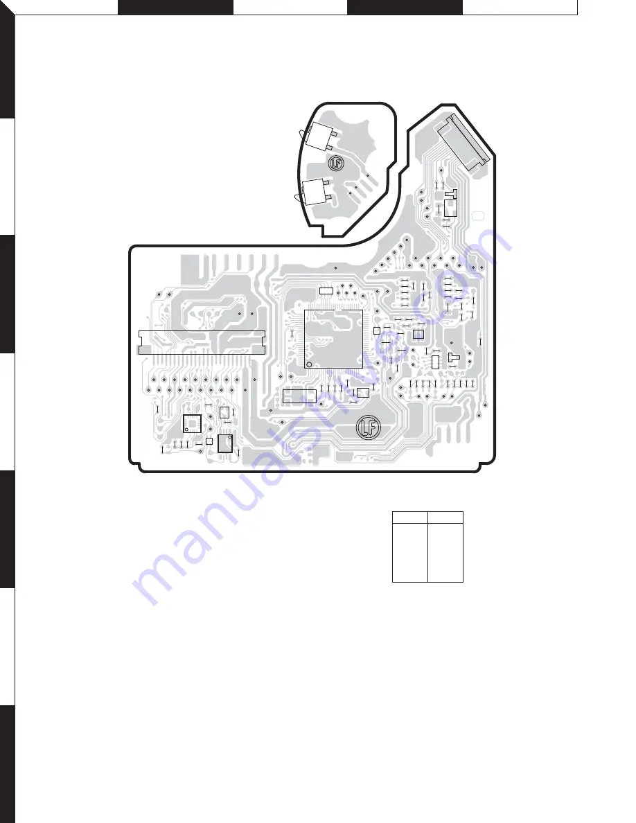 Kenwood DPX-MP3120 Service Manual Download Page 32