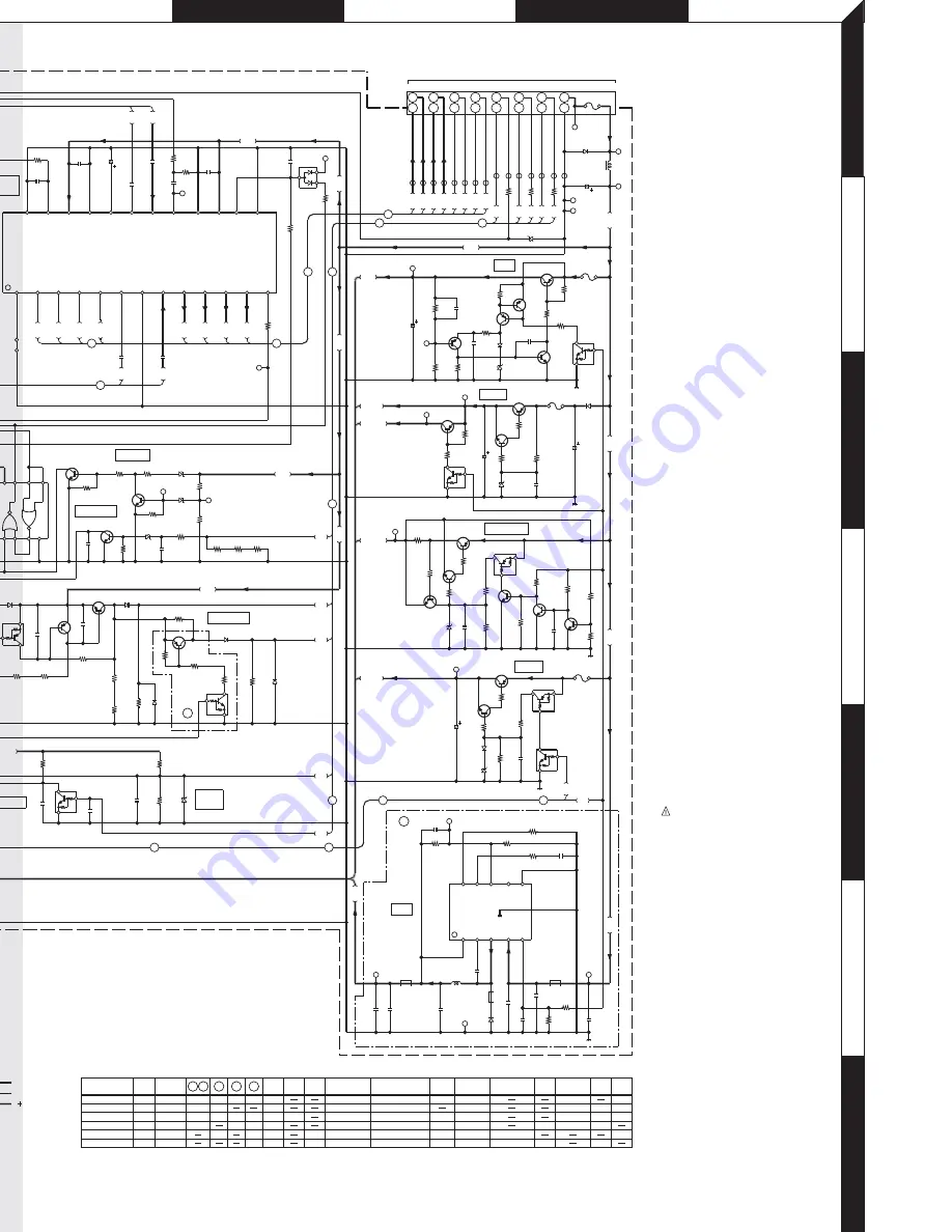 Kenwood DPX-MP3120 Service Manual Download Page 36