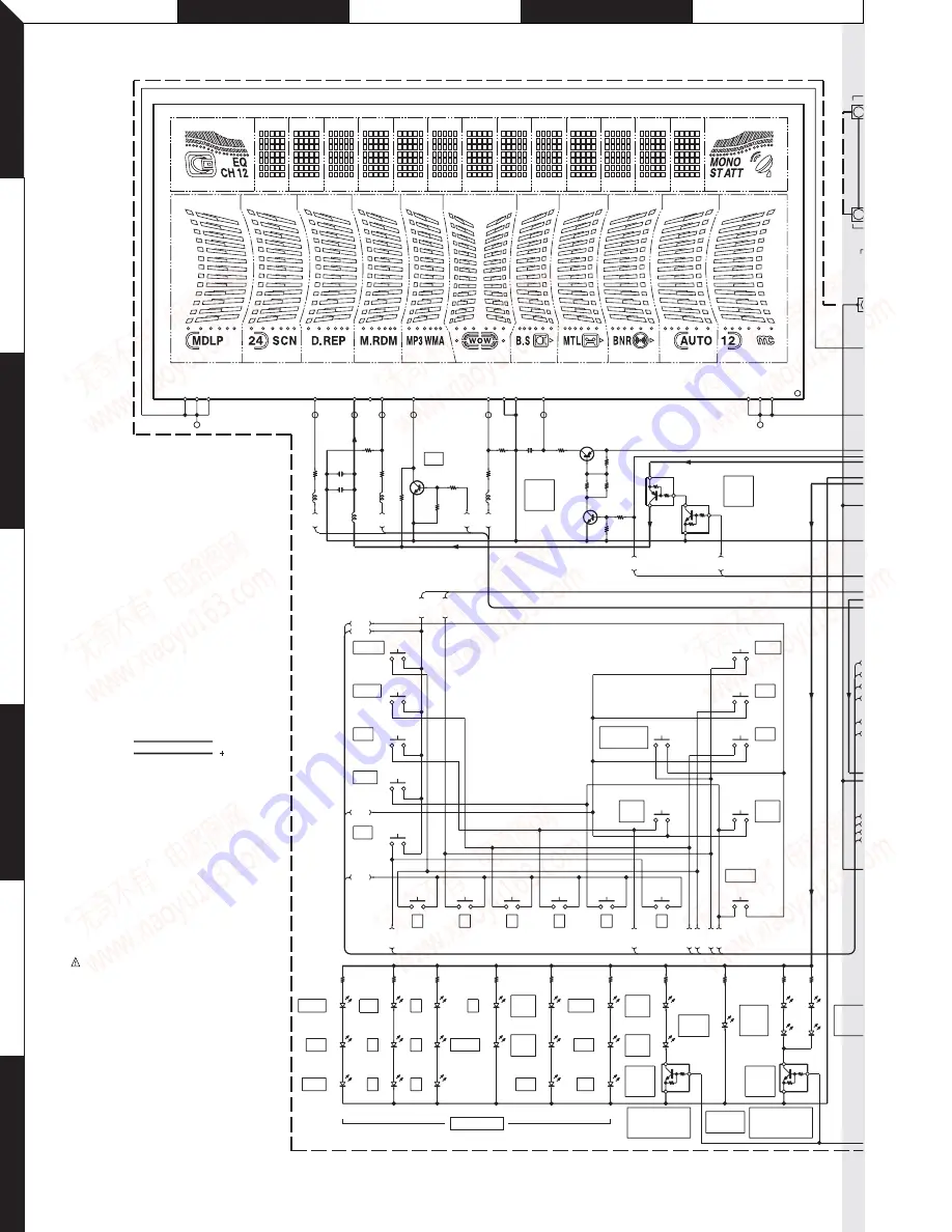 Kenwood DPX-MP5070 Скачать руководство пользователя страница 24