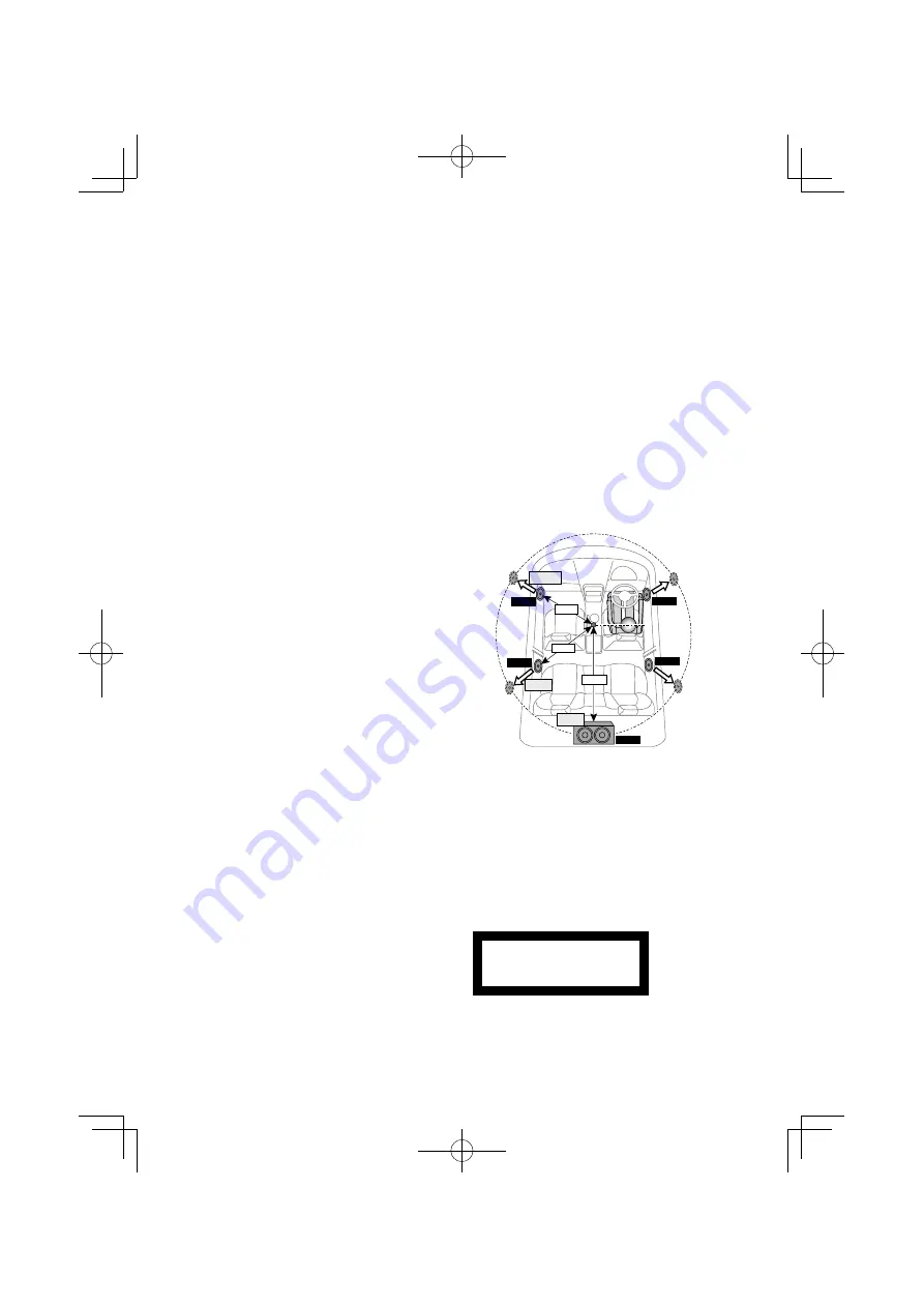 Kenwood DPX-MP6110U Скачать руководство пользователя страница 25