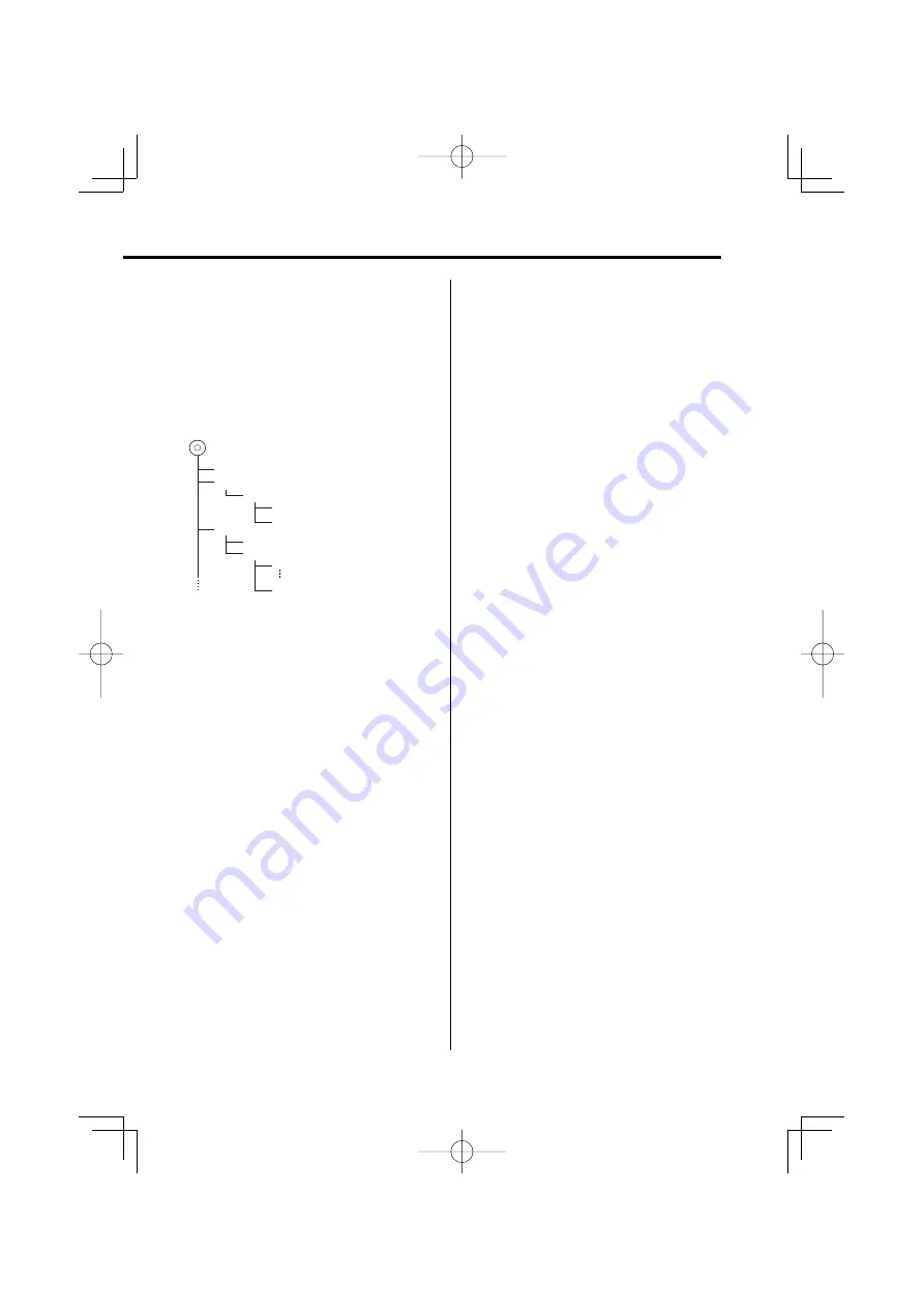 Kenwood DPX-MP7090U Instruction Manual Download Page 9