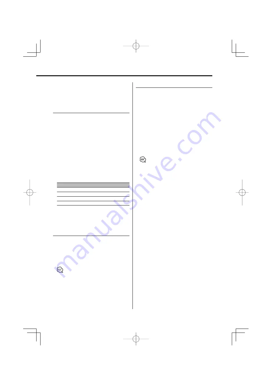 Kenwood DPX-MP7090U Instruction Manual Download Page 13