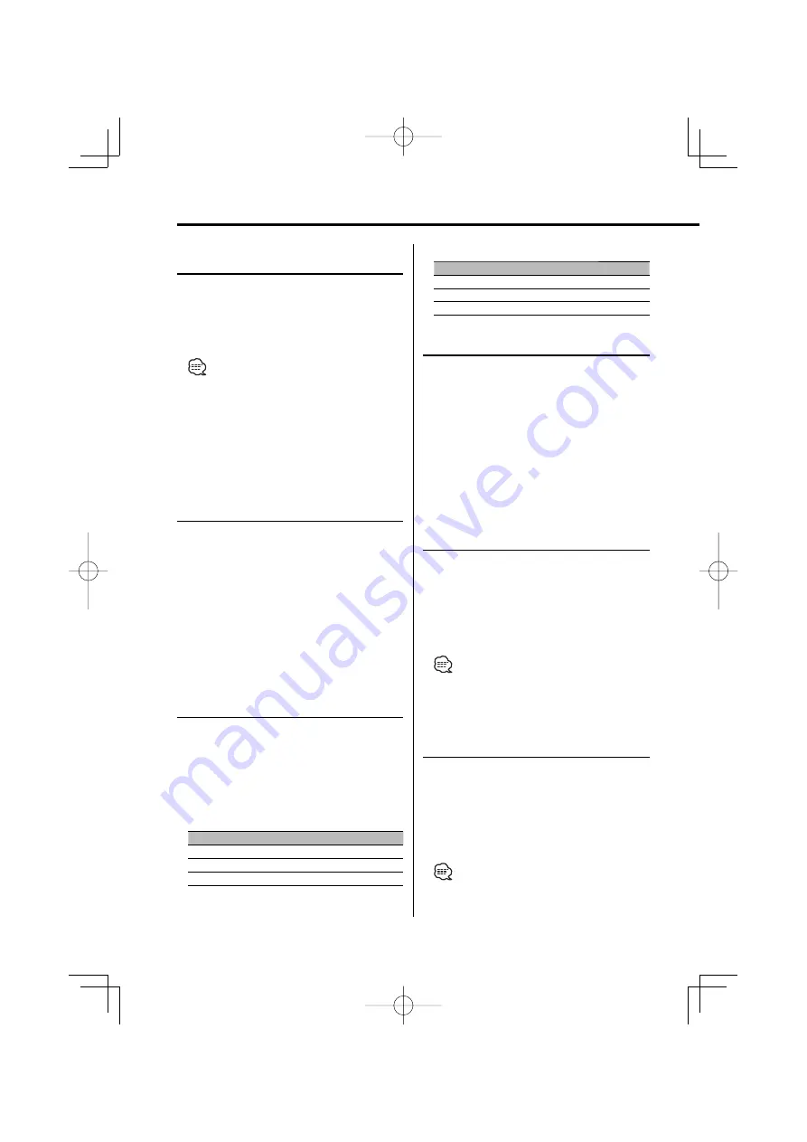 Kenwood DPX-MP7090U Instruction Manual Download Page 24