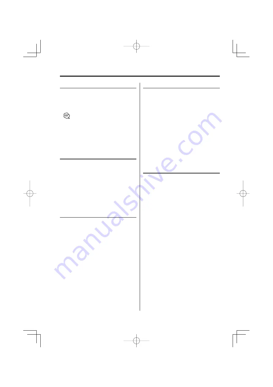 Kenwood DPX-MP7090U Скачать руководство пользователя страница 36