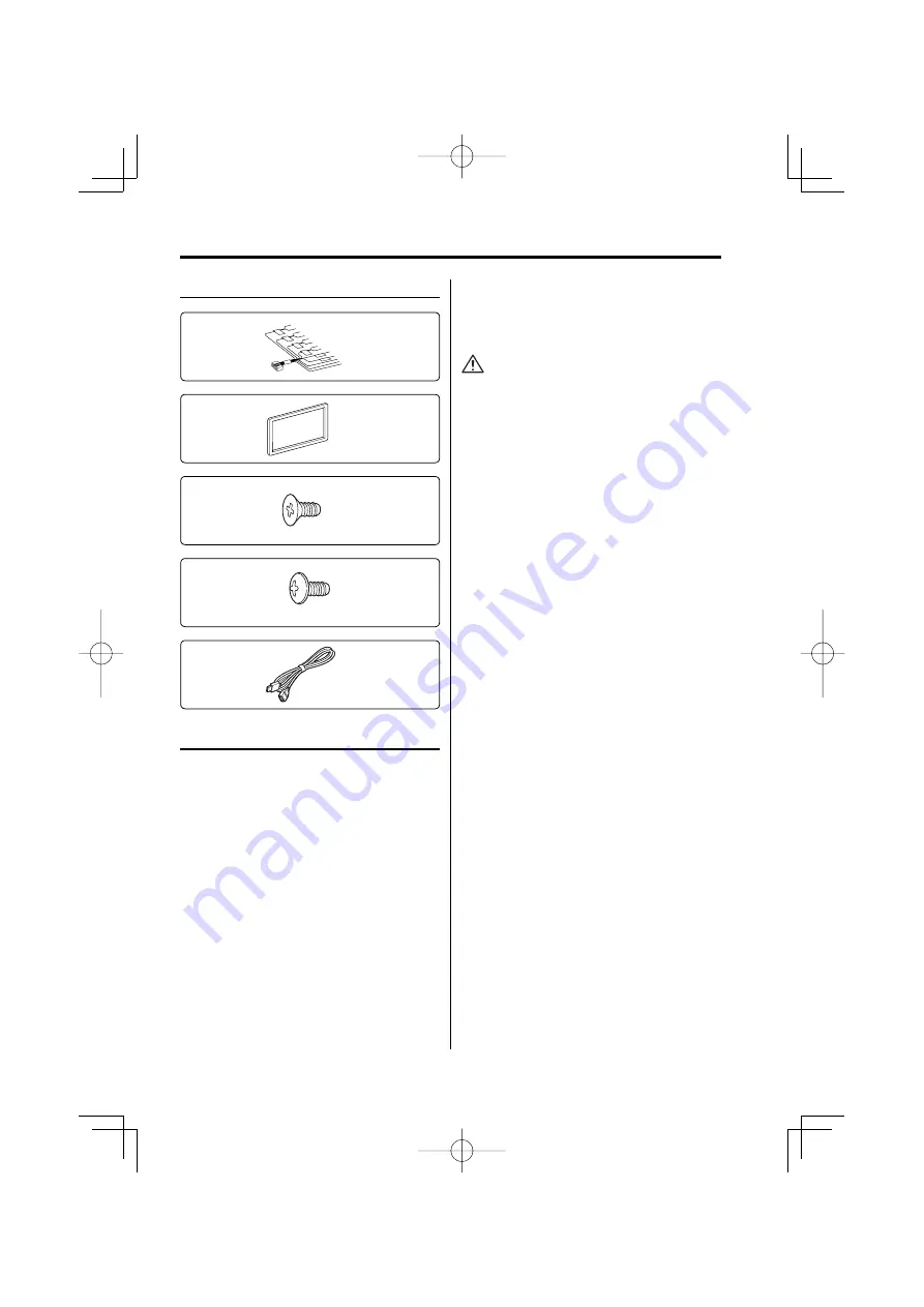 Kenwood DPX-MP7090U Instruction Manual Download Page 37