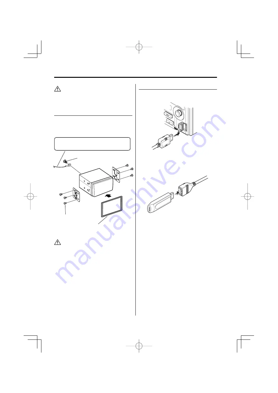 Kenwood DPX-MP7090U Скачать руководство пользователя страница 39