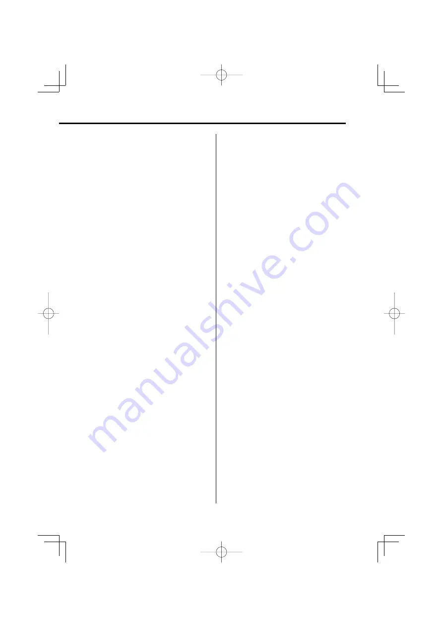 Kenwood DPX-MP7090U Instruction Manual Download Page 43