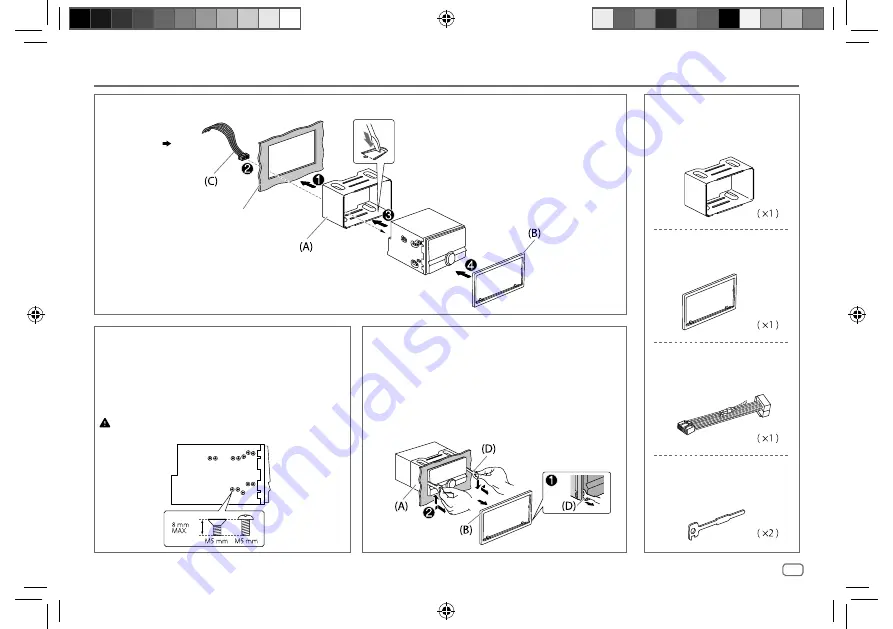 Kenwood DPX206U Скачать руководство пользователя страница 29