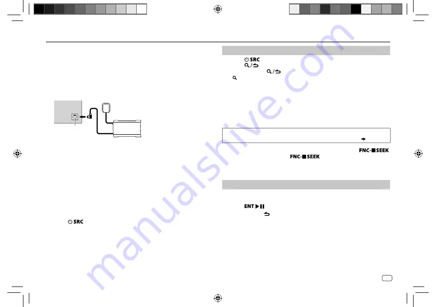 Kenwood DPX301U Instruction Manual Download Page 11