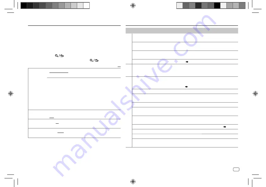 Kenwood DPX301U Instruction Manual Download Page 15