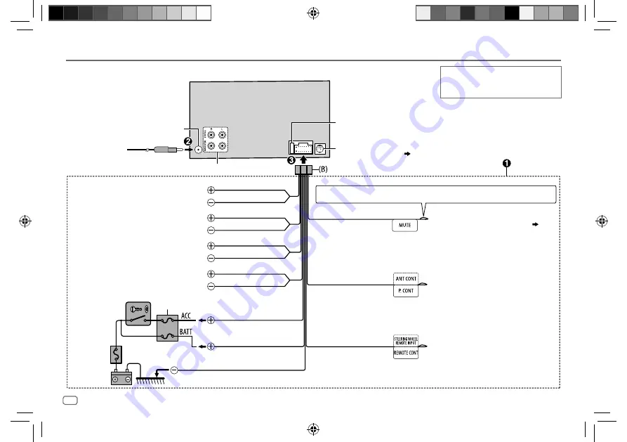 Kenwood DPX301U Instruction Manual Download Page 20