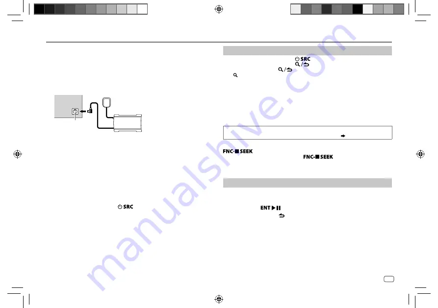 Kenwood DPX301U Instruction Manual Download Page 31