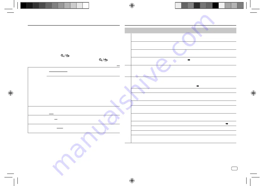 Kenwood DPX301U Instruction Manual Download Page 35