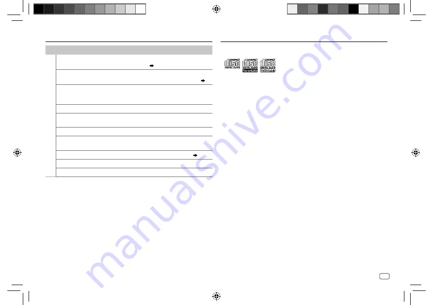 Kenwood DPX301U Instruction Manual Download Page 57