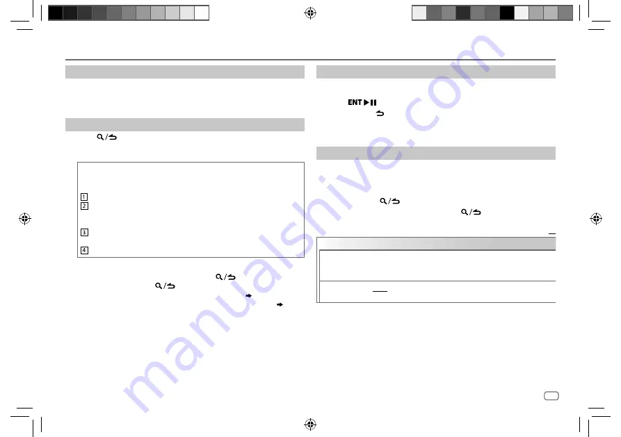 Kenwood DPX302U Instruction Manual Download Page 9