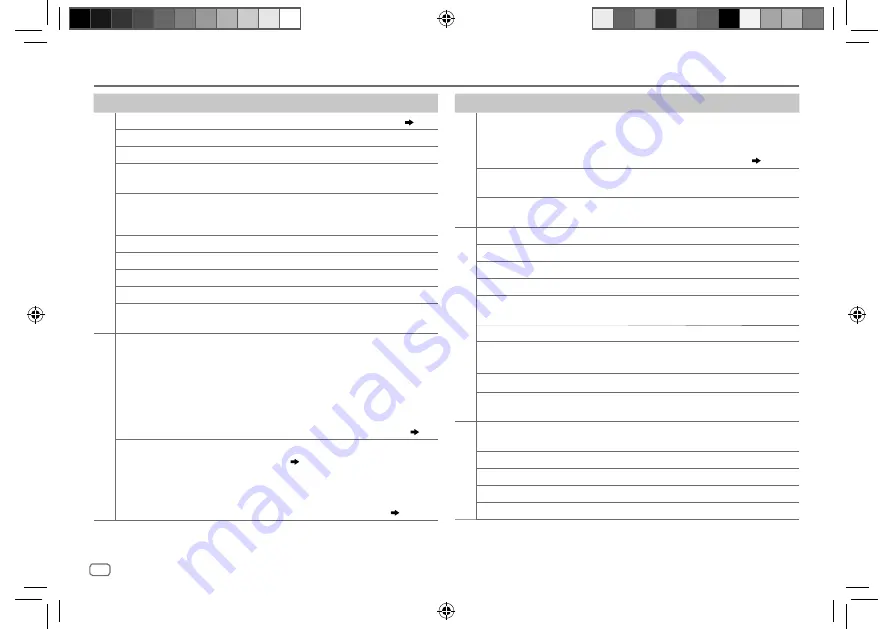 Kenwood DPX302U Instruction Manual Download Page 18