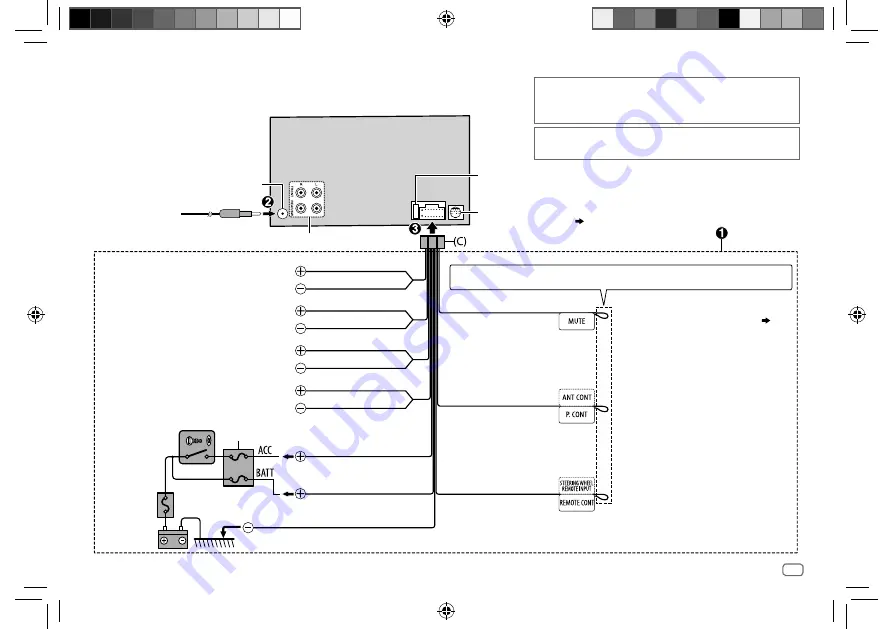 Kenwood DPX302U Instruction Manual Download Page 23