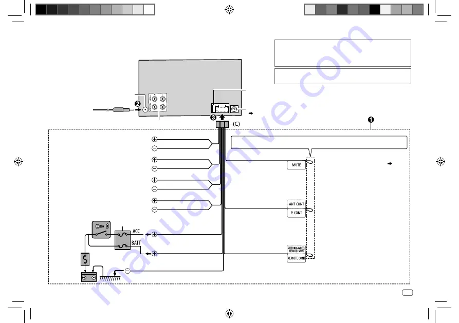 Kenwood DPX302U Скачать руководство пользователя страница 47