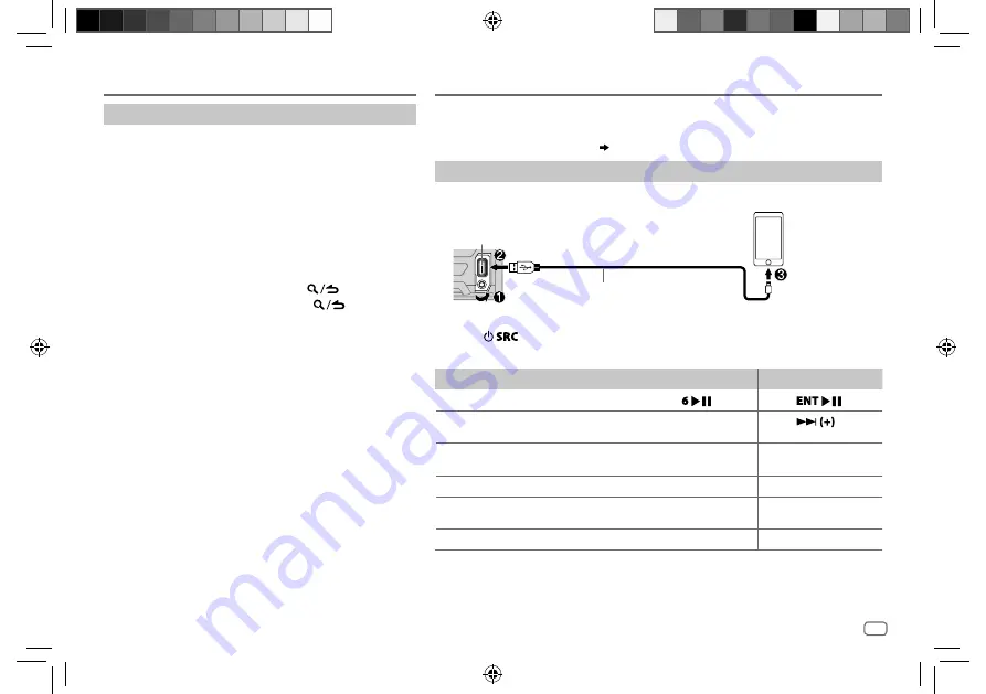 Kenwood DPX302U Скачать руководство пользователя страница 59