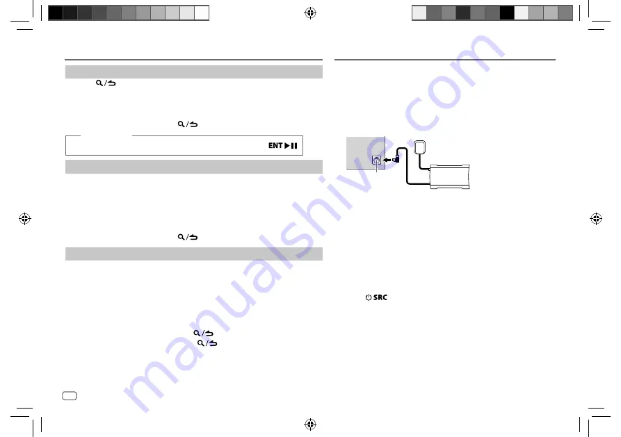 Kenwood DPX302U Instruction Manual Download Page 60