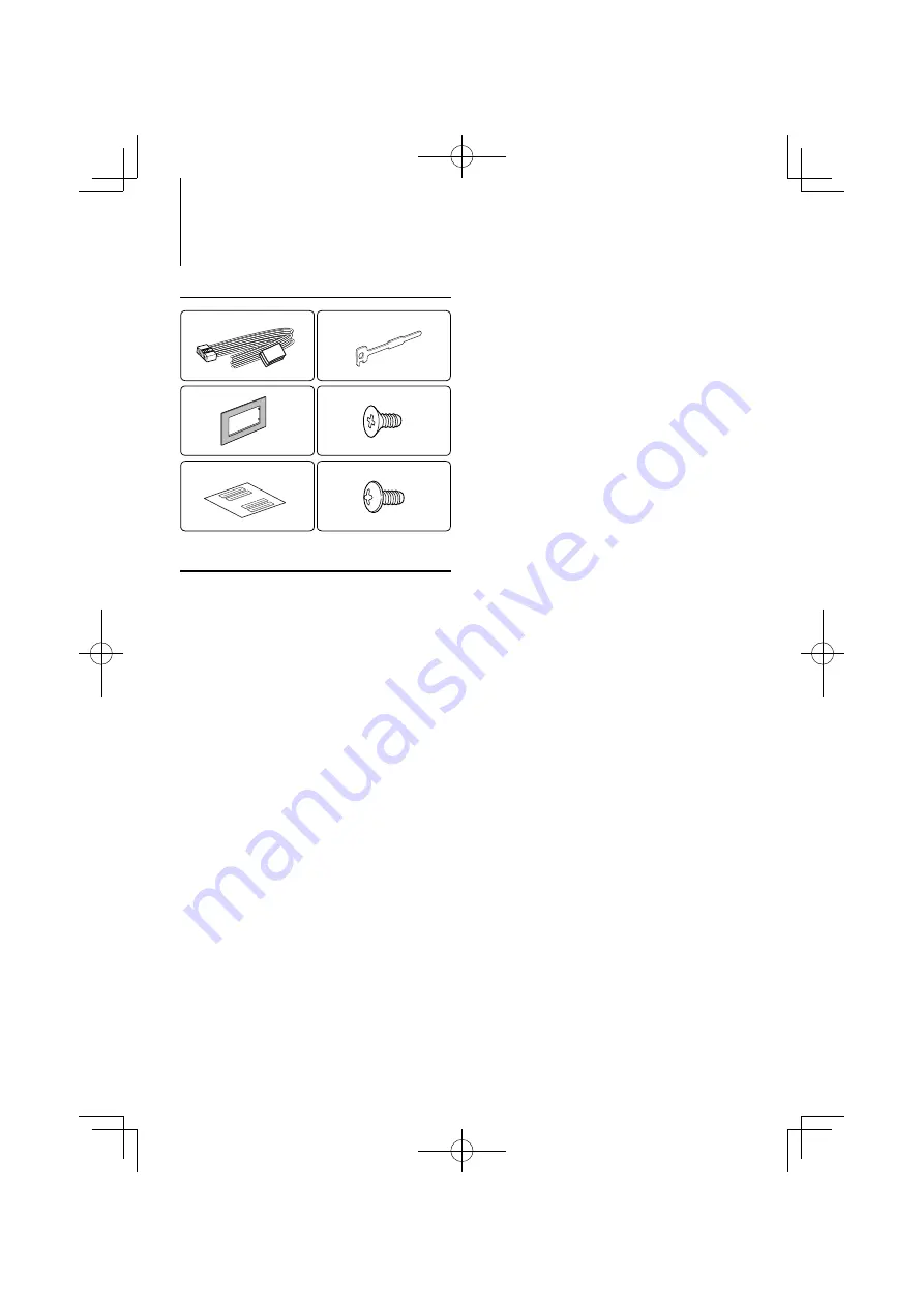 Kenwood DPX303 - DPX 303 Radio Instruction Manual Download Page 69