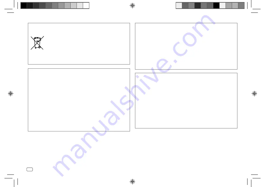 Kenwood DPX305MBT Instruction Manual Download Page 2