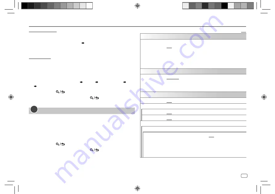 Kenwood DPX305MBT Instruction Manual Download Page 11