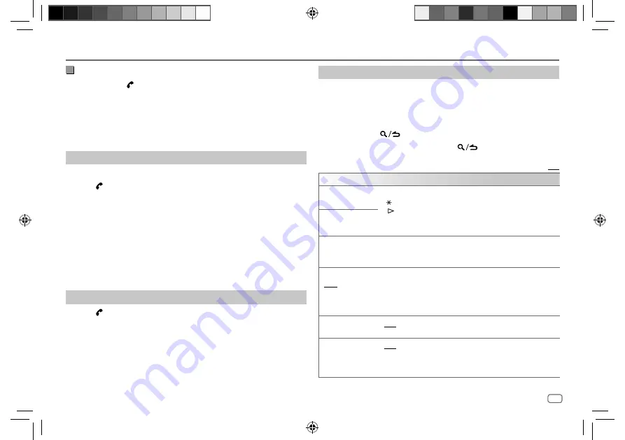 Kenwood DPX305MBT Instruction Manual Download Page 25